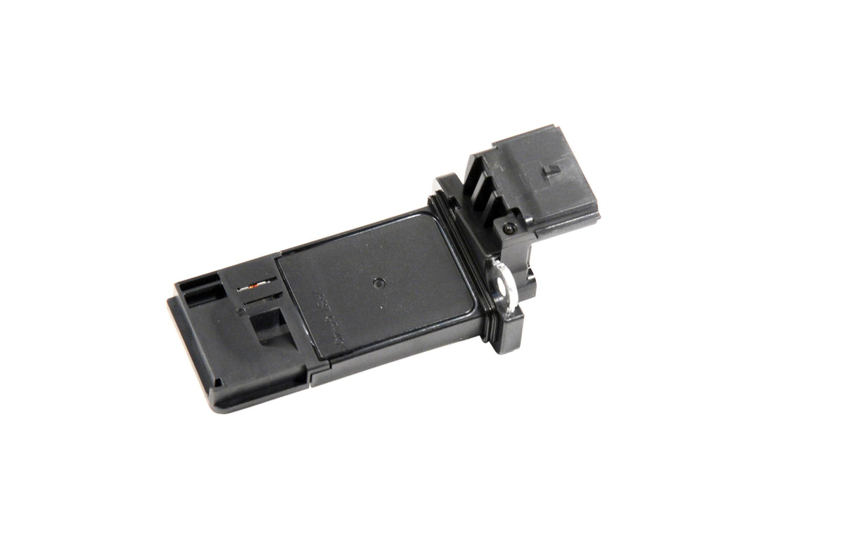 GM Genuine Parts 23262343 air sensor in engine compartment monitoring air intake for efficient fuel delivery.