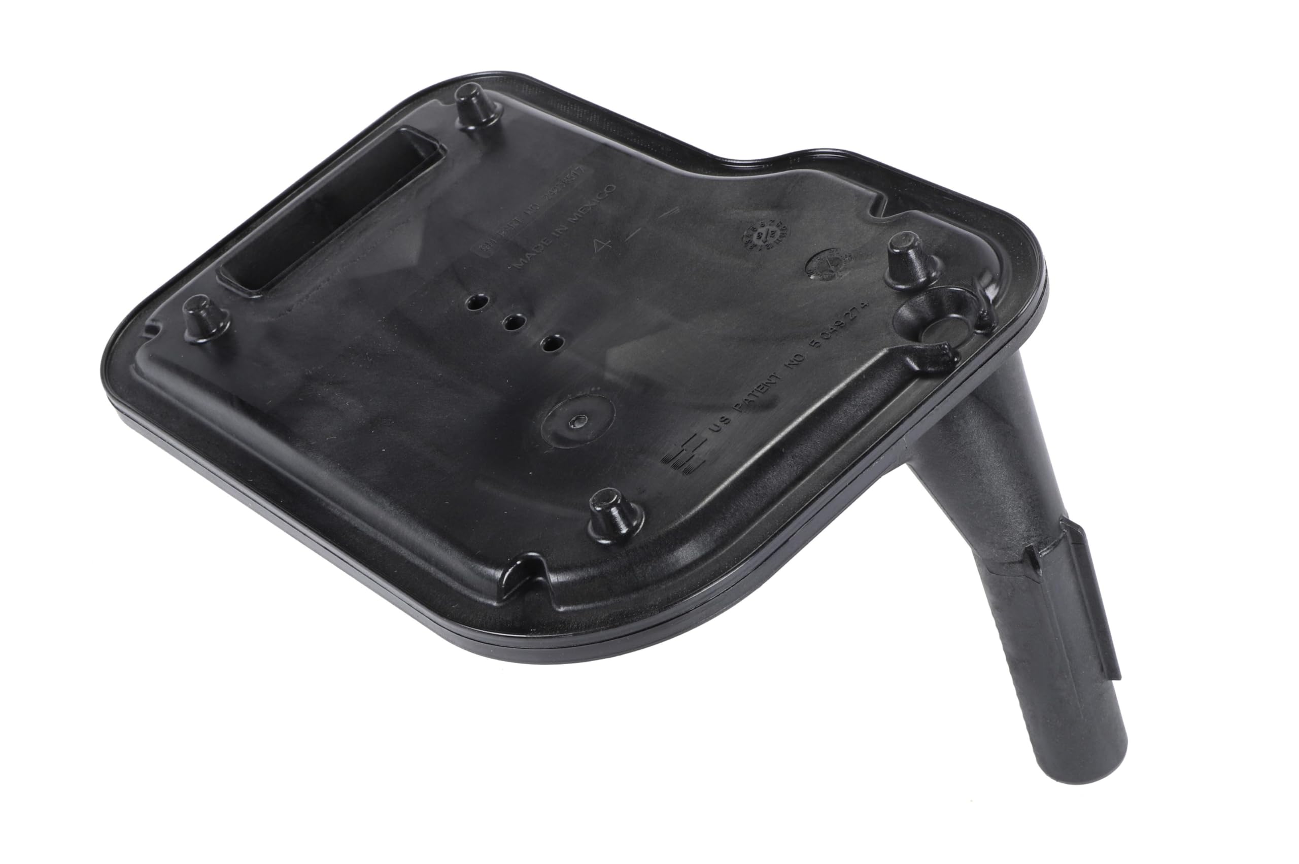GM Genuine Parts filter seal image highlighting proper fit and leak resistance