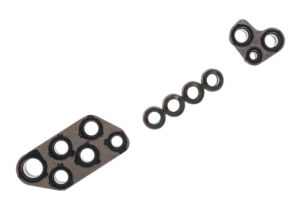 GM Genuine Parts 24236927 seals and o-rings kit for transmissions and axles ensures durable sealing.