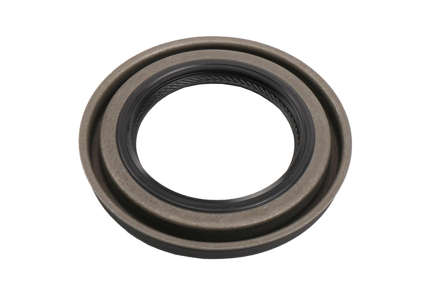 GM Genuine Parts 24237531 torque converter seal front view, engineered for reliable transmission sealing
