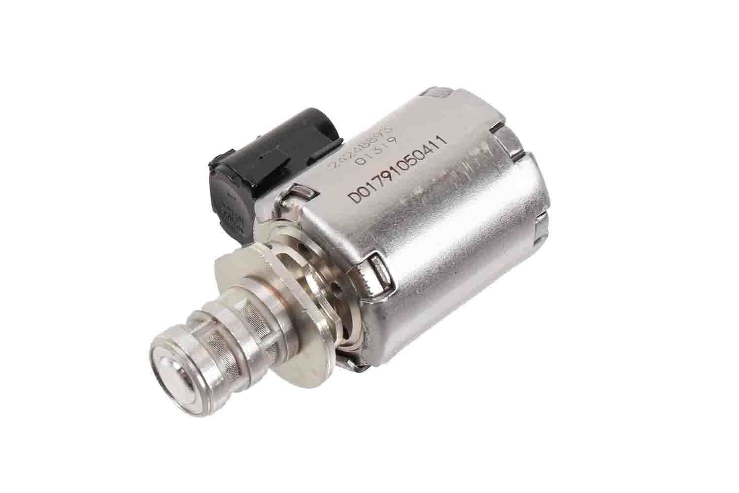 GM Genuine Parts 24248893 transmission solenoid valve for reliable gear control.
