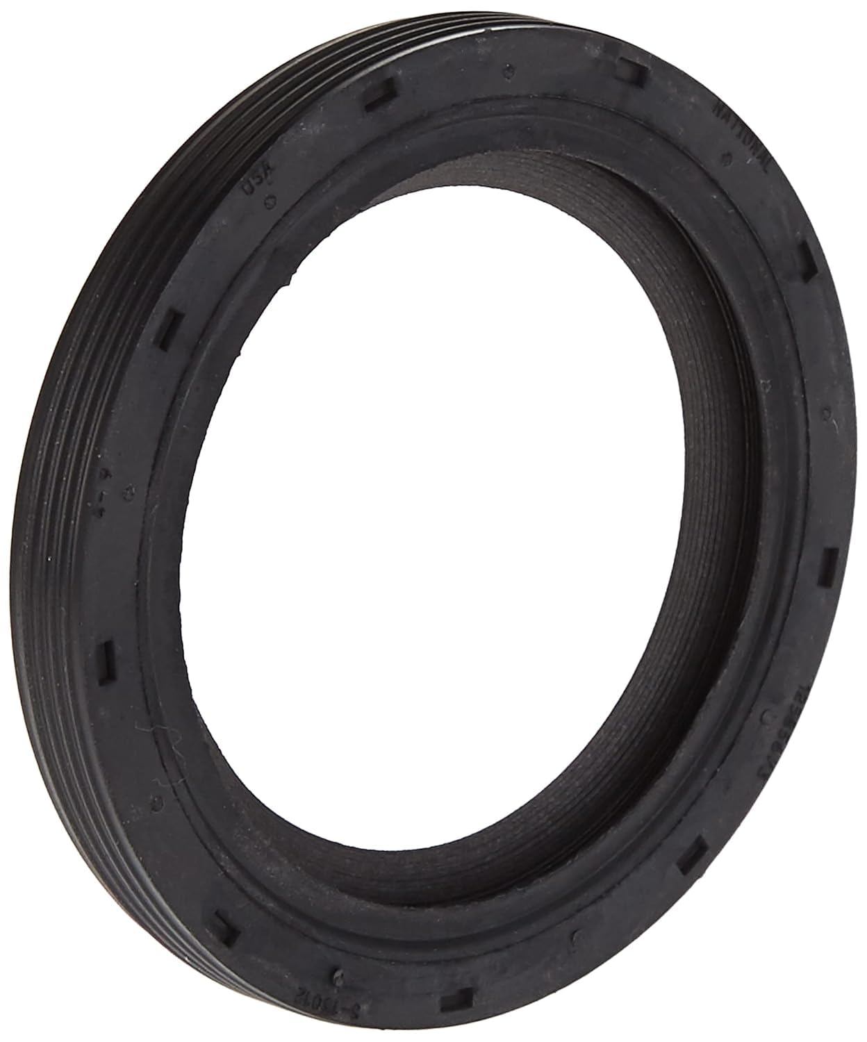 GM Genuine Parts 296-02 front cover seal visual shows reliable engine sealing for leaks