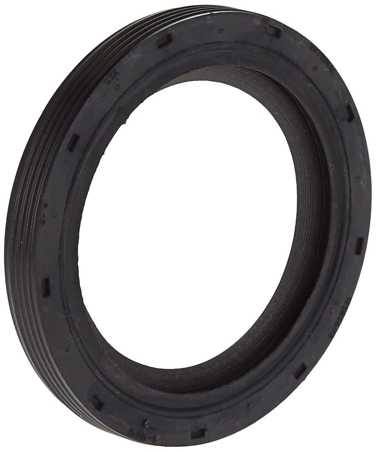 GM Genuine Parts 296-02 front cover seal visual shows reliable engine sealing for leaks