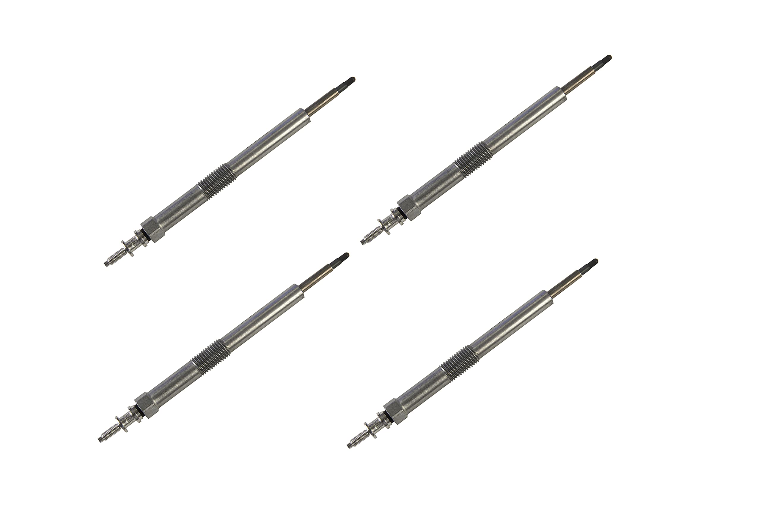 GM Genuine Parts 68G glow plug installed in diesel engine for reliable ignition.