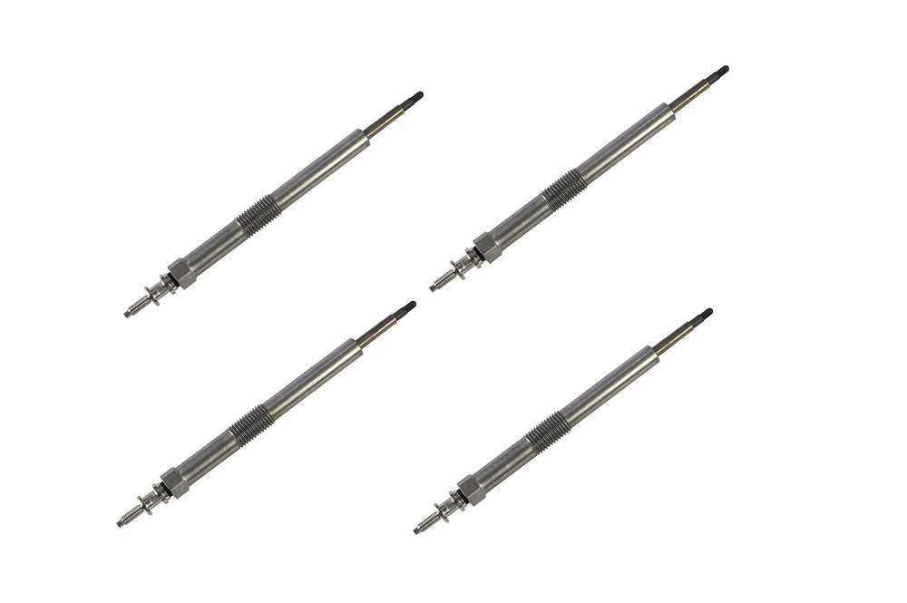 GM Genuine Parts 68G glow plug installed in diesel engine for reliable ignition.