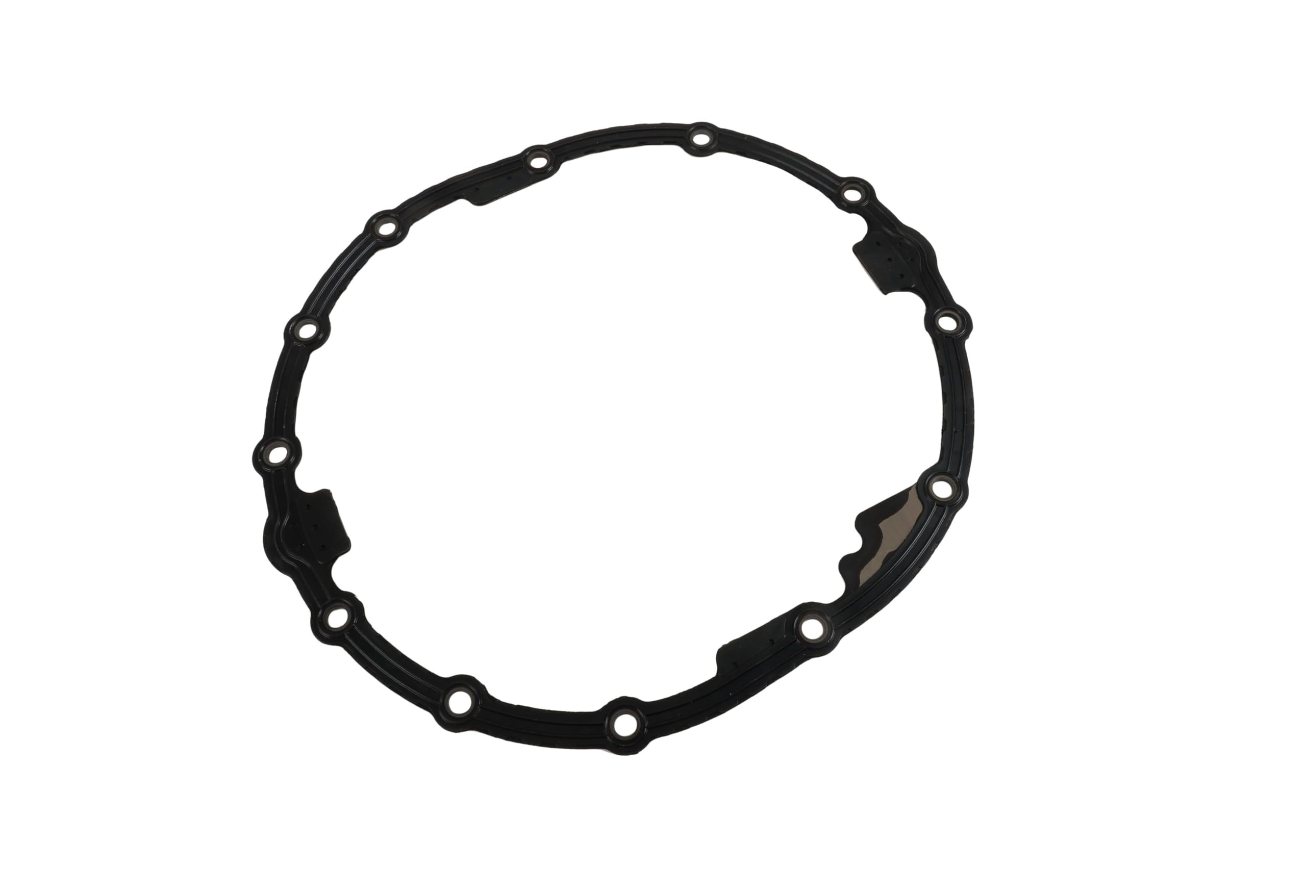 GM Genuine Parts 85720902 rear axle housing cover gasket — front view shows precise seal