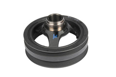 GM Genuine Parts ACDelco 19300488 harmonic balancer front view enhances engine stability.