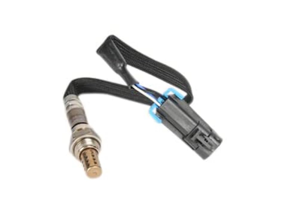 GM Genuine Parts AFS106 heated oxygen sensor close-up for exhaust readings