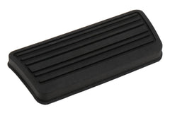 GM Genuine Parts brake pedal pad – front view, precise fit for reliable braking edge