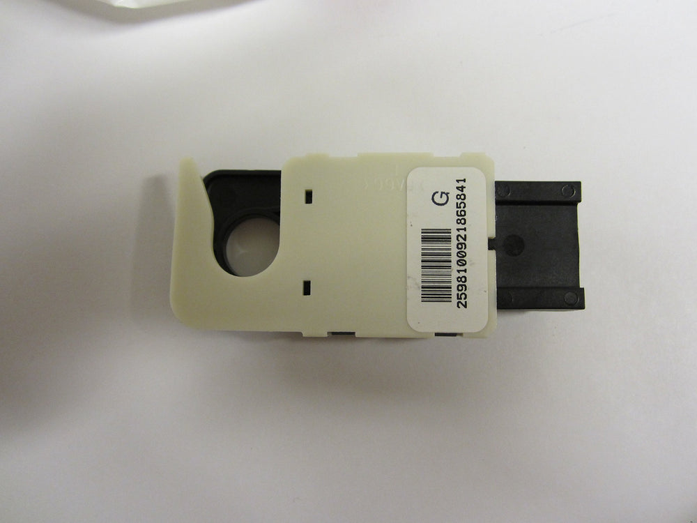 GM Genuine Parts D1539J brake light switch installation angle showing fitment