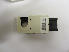 GM Genuine Parts D1539J brake light switch installation angle showing fitment