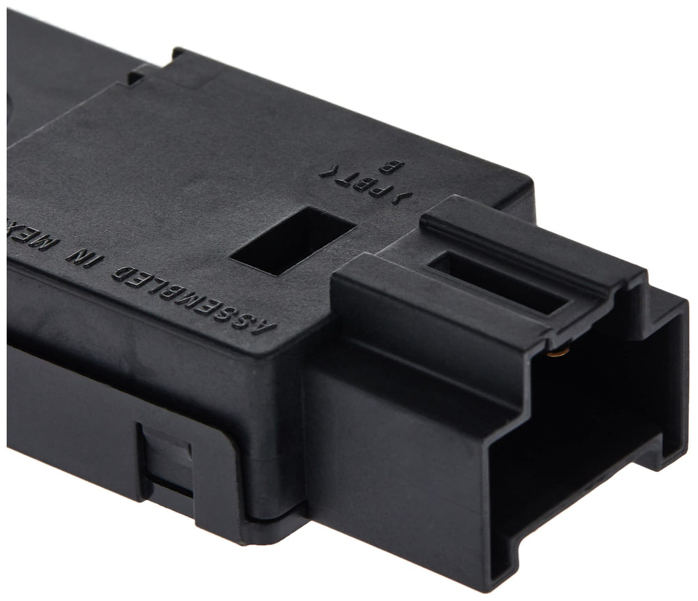 GM Genuine Parts D1539J brake light switch wiring connection detail for electronics compatibility
