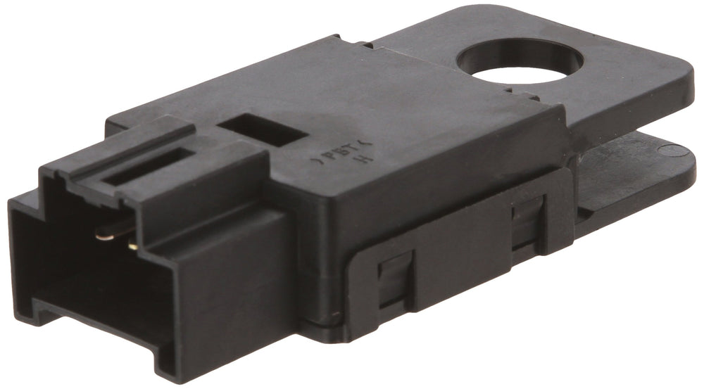 GM Genuine Parts D1586H brake light switch, front view, reliable OE engineering for GM vehicles