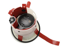 GM Genuine Parts DEF pump front view showing compact, fit-for-purpose design