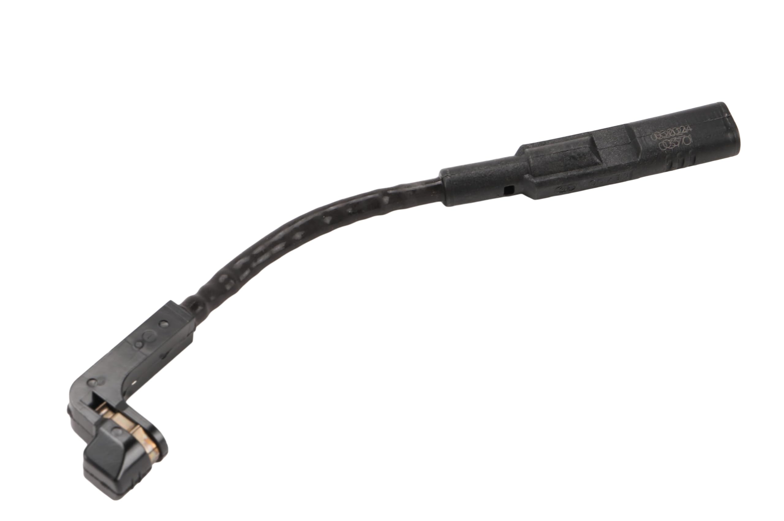 GM Genuine Parts front brake pad wear sensor close-up signals wear for safe braking