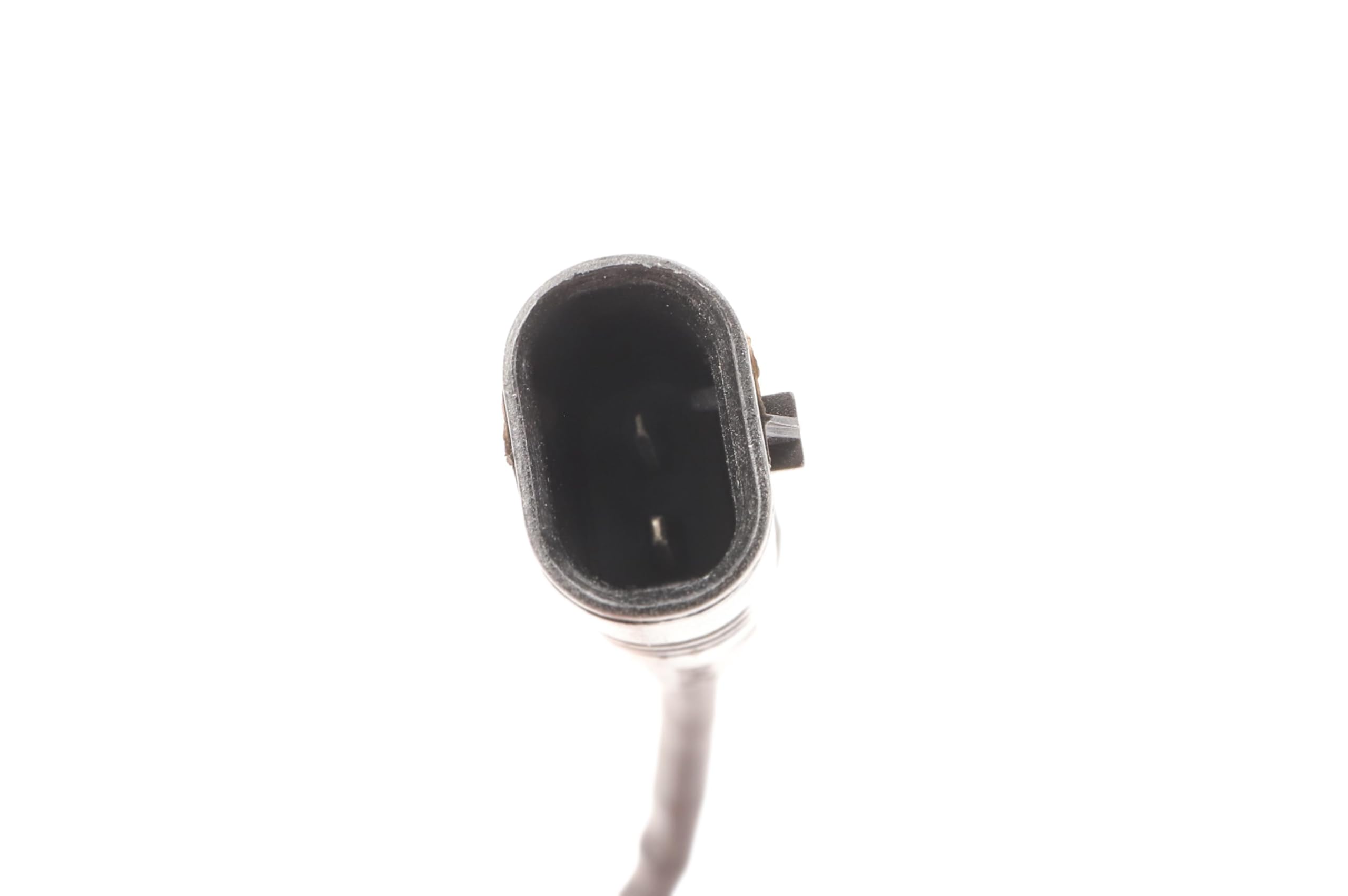 GM Genuine Parts brake wear sensor integrated in the front disc brake system ensures timely replacement