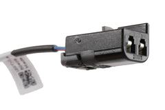 GM Genuine Parts gray mobile microphone in cabin use enhances voice commands