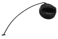 GM Genuine Parts GT330 fuel tank filler cap, front view, seals reliably.