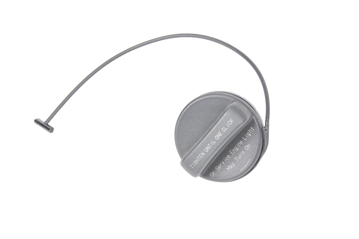 GM Genuine Parts GT358 fuel tank filler cap with gasket provides a tight seal and fuel protection.