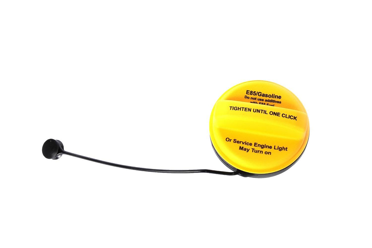 GM Genuine Parts GT359 fuel tank filler cap seals the tank and protects against debris.