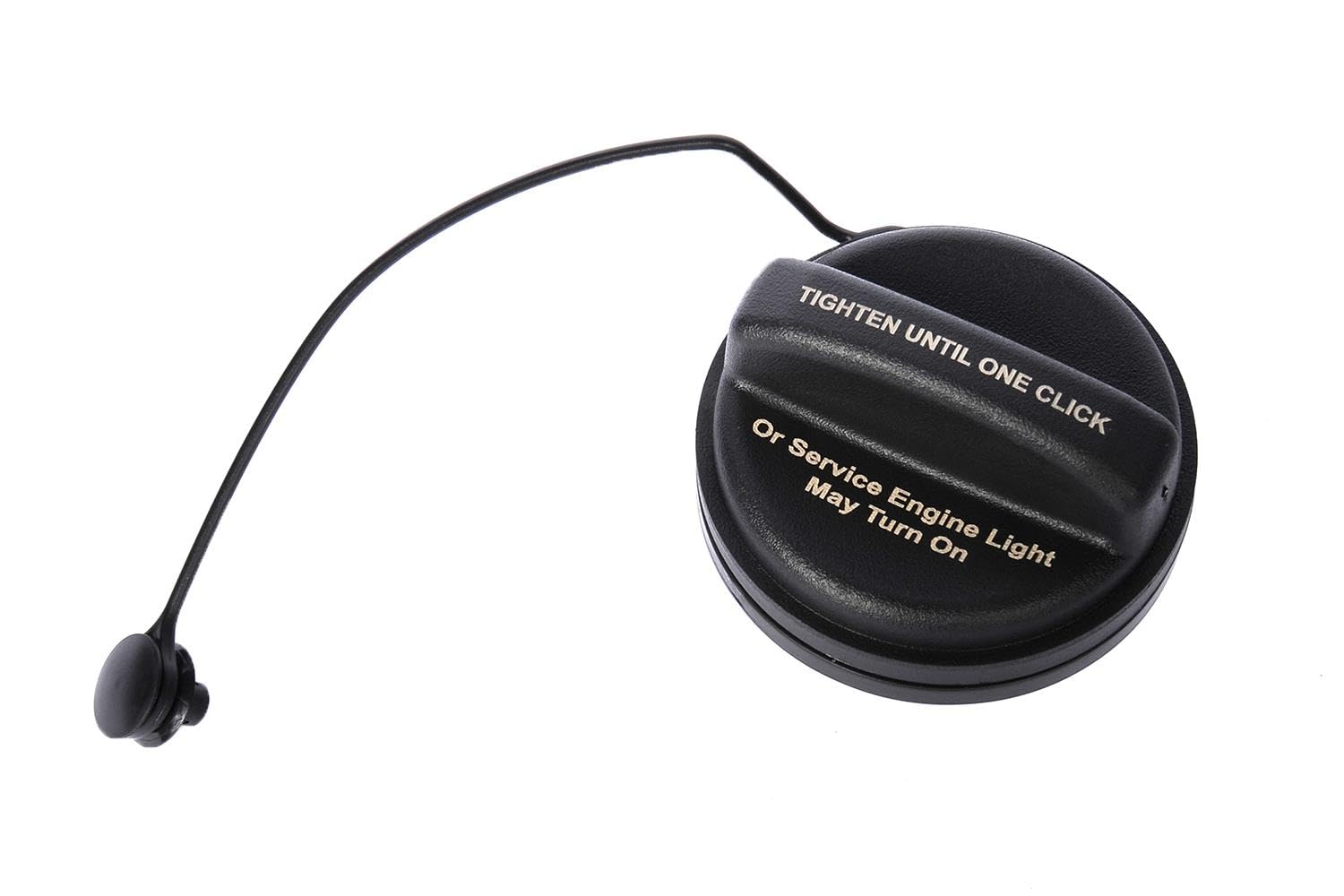 GM Genuine Parts GT364 fuel tank filler cap with a secure seal to prevent leaks