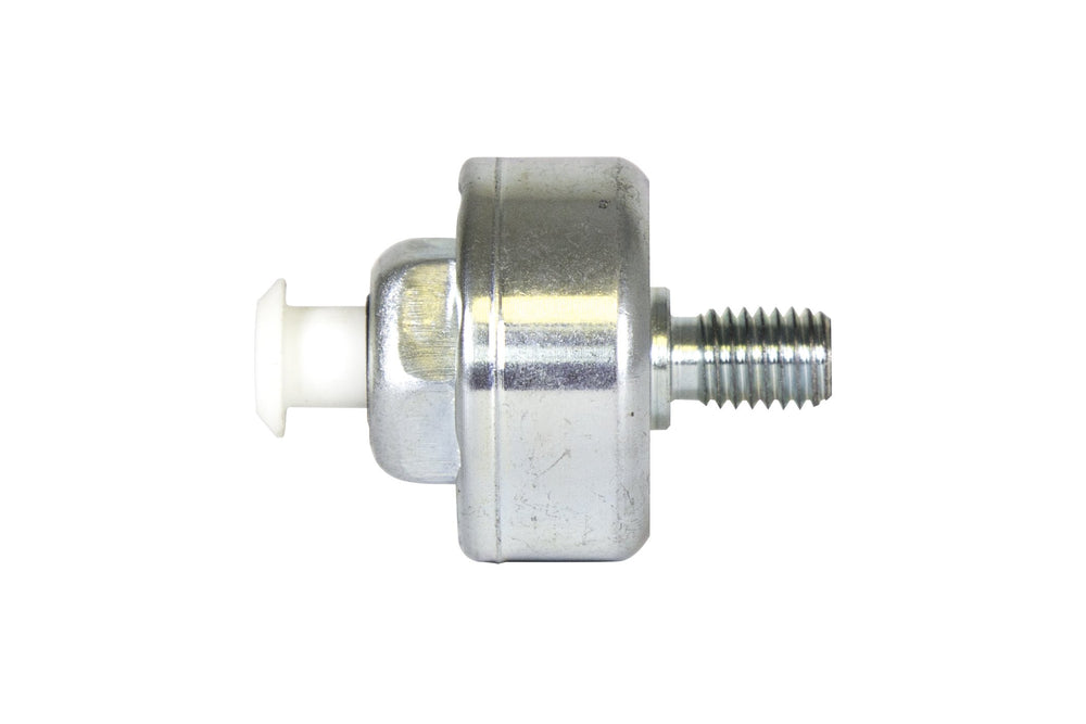 GM Genuine Parts ignition knock sensor front view ready for precise timing adjustments