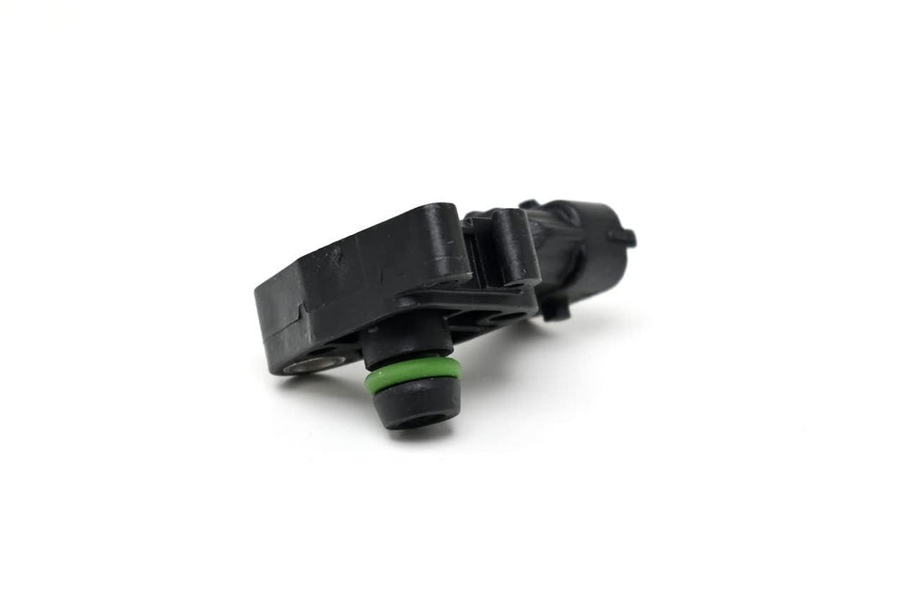 GM Genuine Parts MAP sensor in engine bay designed for GM vehicle compatibility.