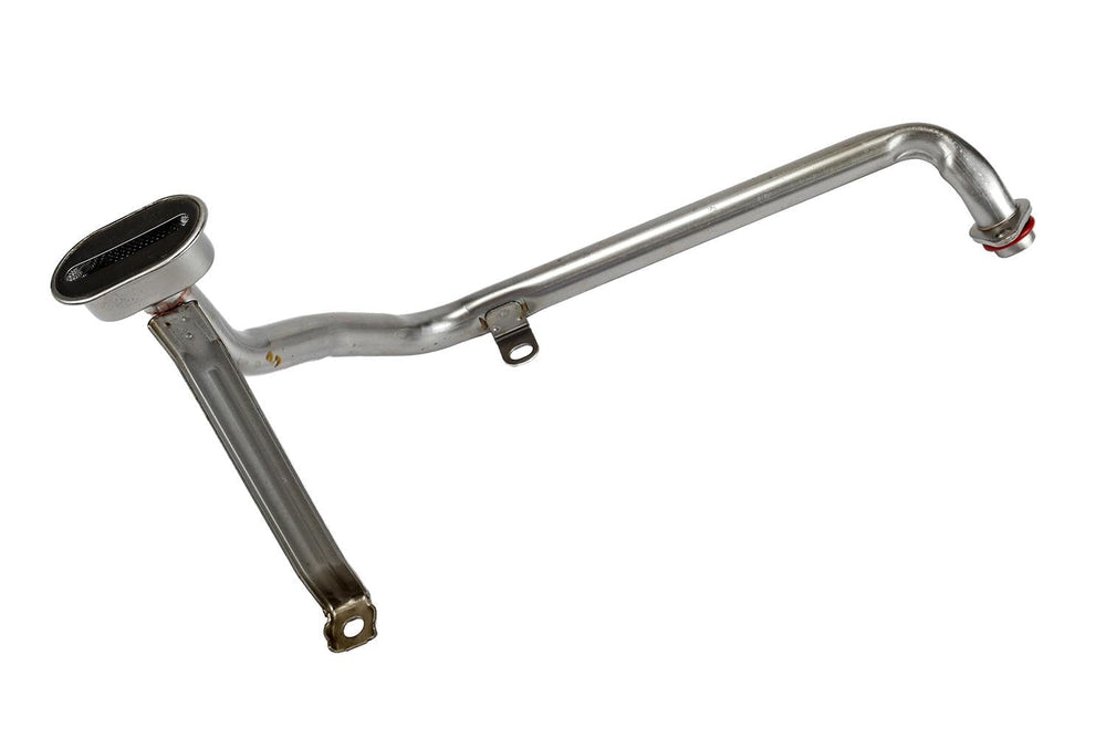 GM Genuine Parts oil pump screen ensures proper oil flow in GM vehicles.