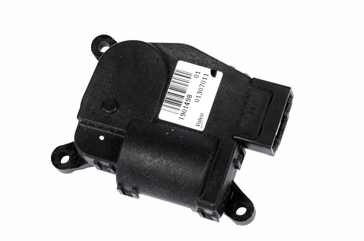GM Genuine Parts panel mode door actuator for precise HVAC mode control.