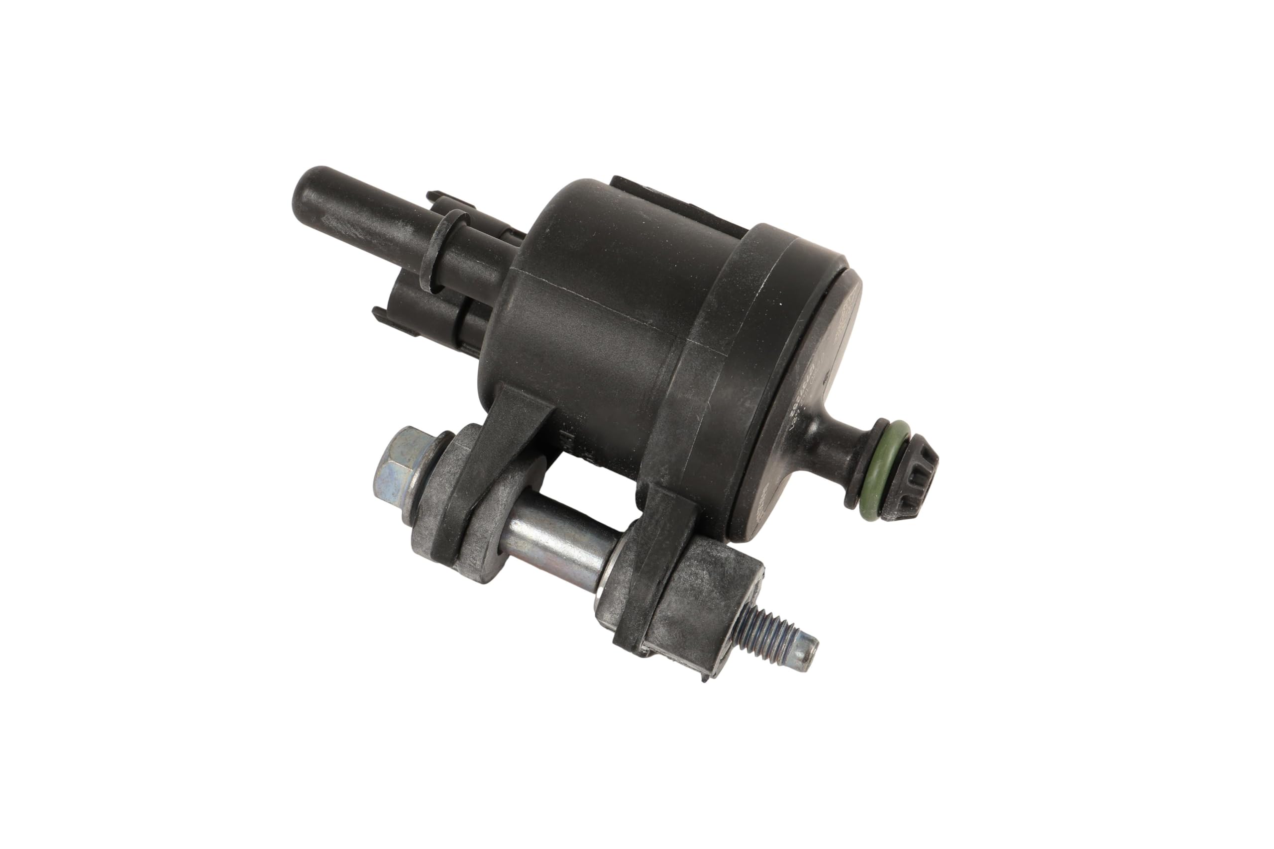 GM Genuine Parts purge valve with harness connector ready for installation