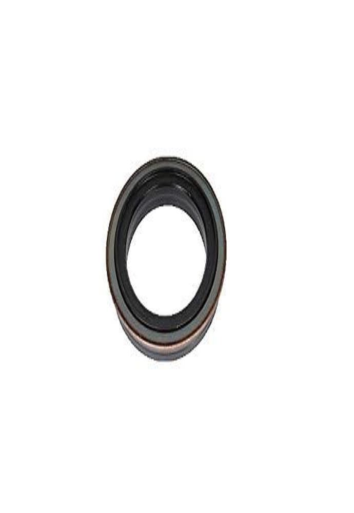 GM Genuine Parts rear-axle-shaft-seal close-up, engineered for leak-free operation and long-lasting axle protection.