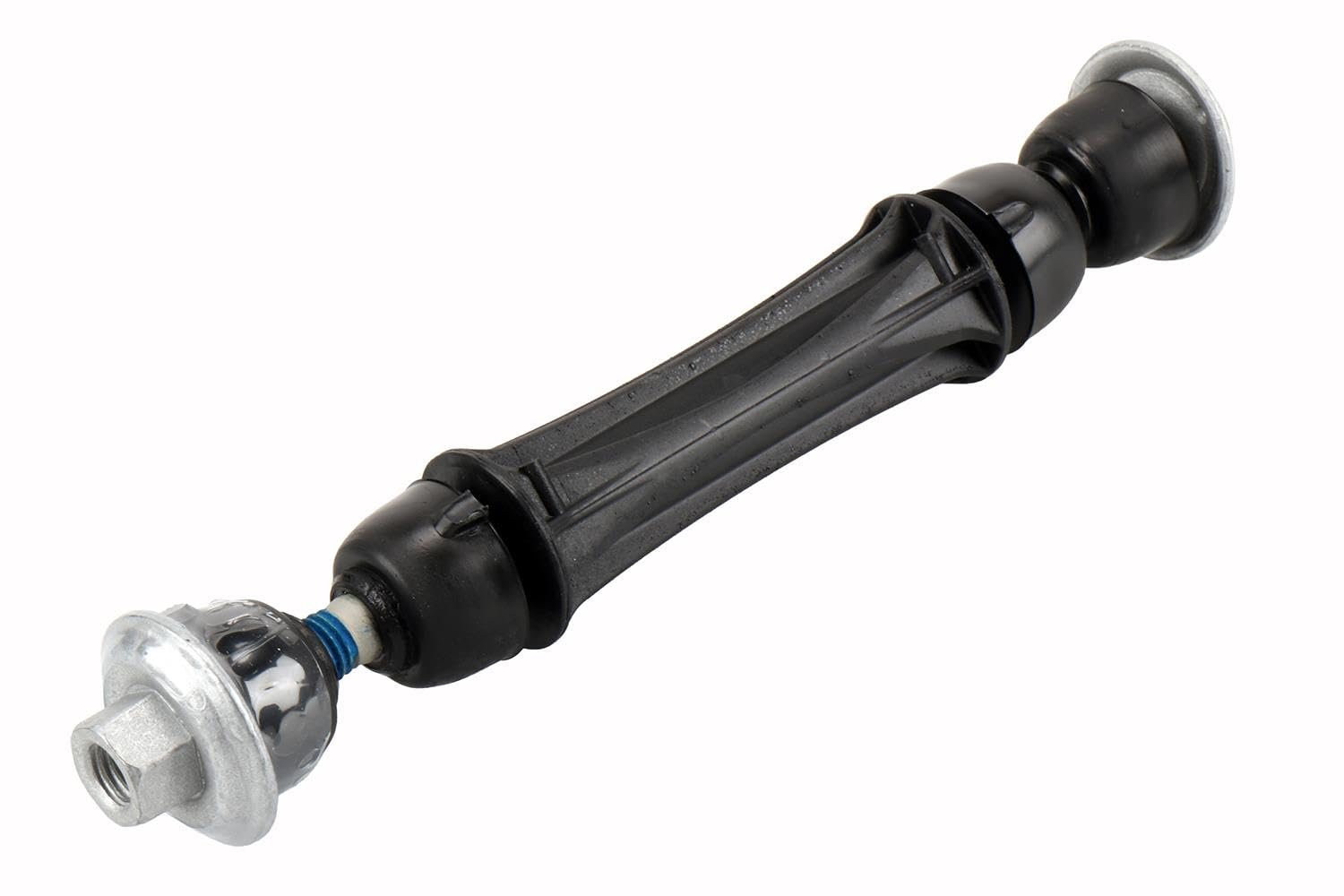GM Genuine Parts stabilizer bar link installation view highlights durable construction and fit