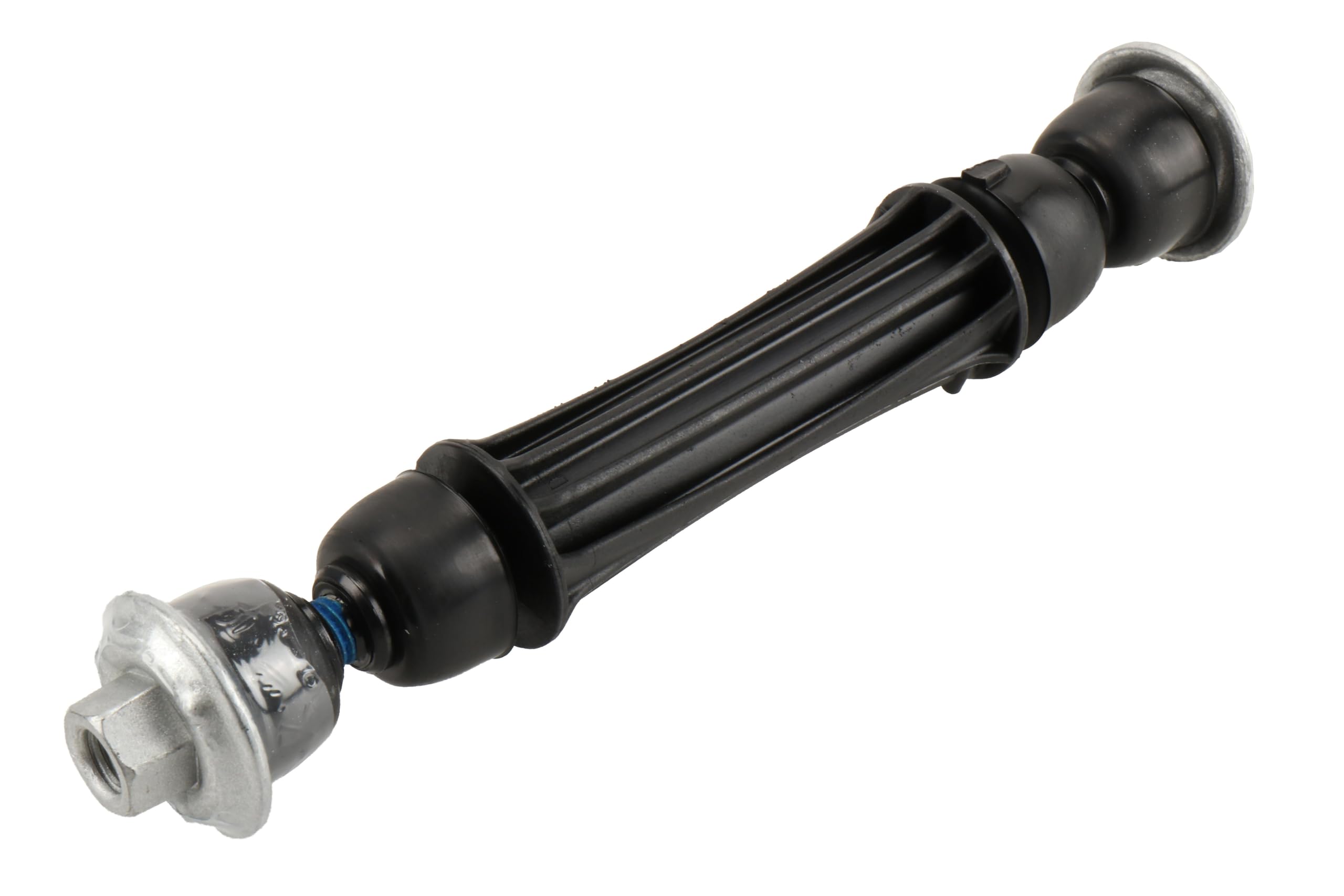 GM Genuine Parts stabilizer bar link closeup highlighting durable, tested engineering for GM vehicles