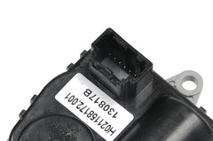 GM Genuine Parts valve actuator housing detail supports durable, reliable HVAC operation