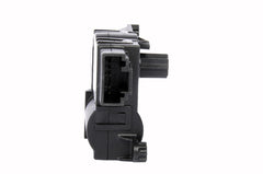 GM Genuine Parts temperature valve actuator assembly side view; designed as a direct GM OE replacement.