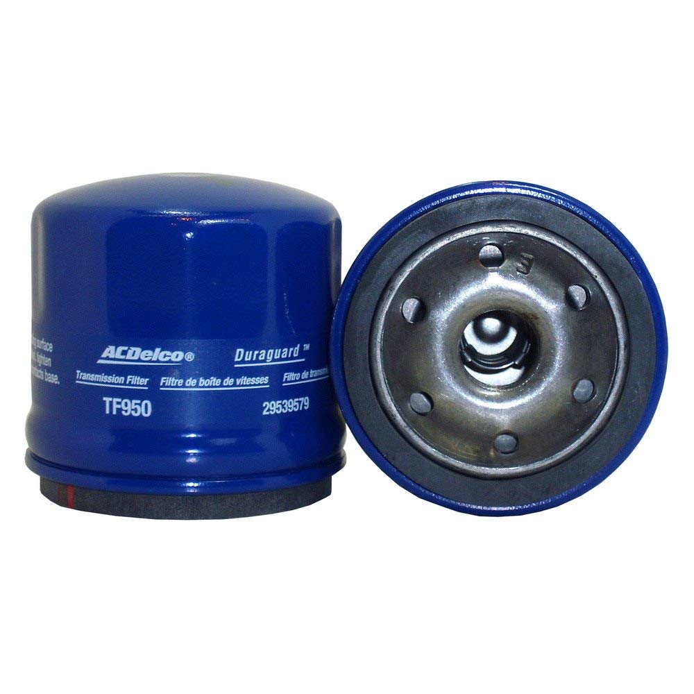GM Genuine Parts TF950 outer view with durable seal for transmission protection