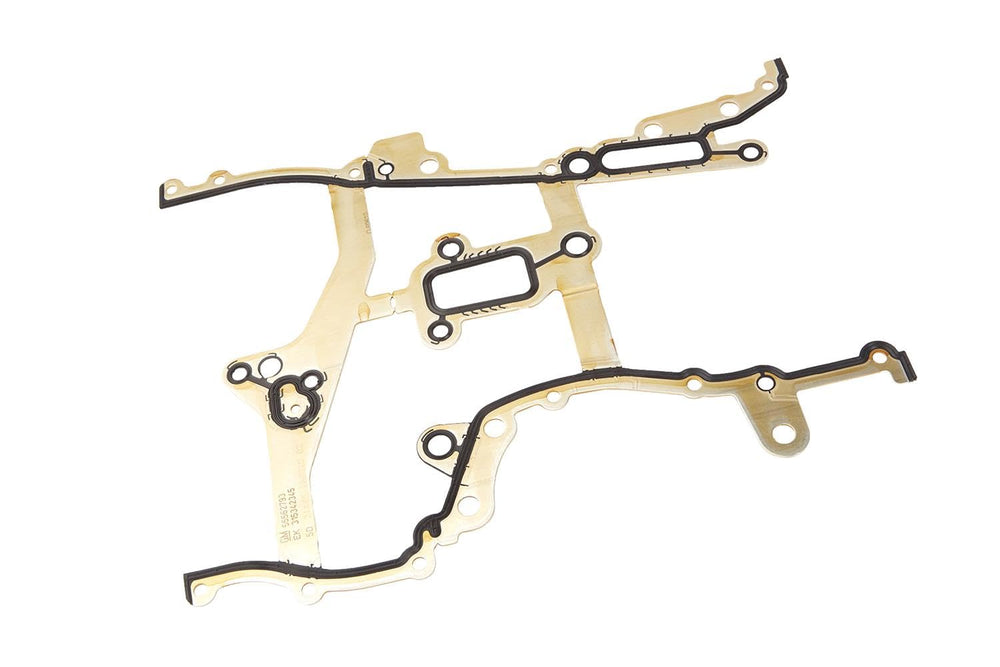 GM Genuine Parts timing cover gasket for 1.4L turbo engines ensures reliable sealing