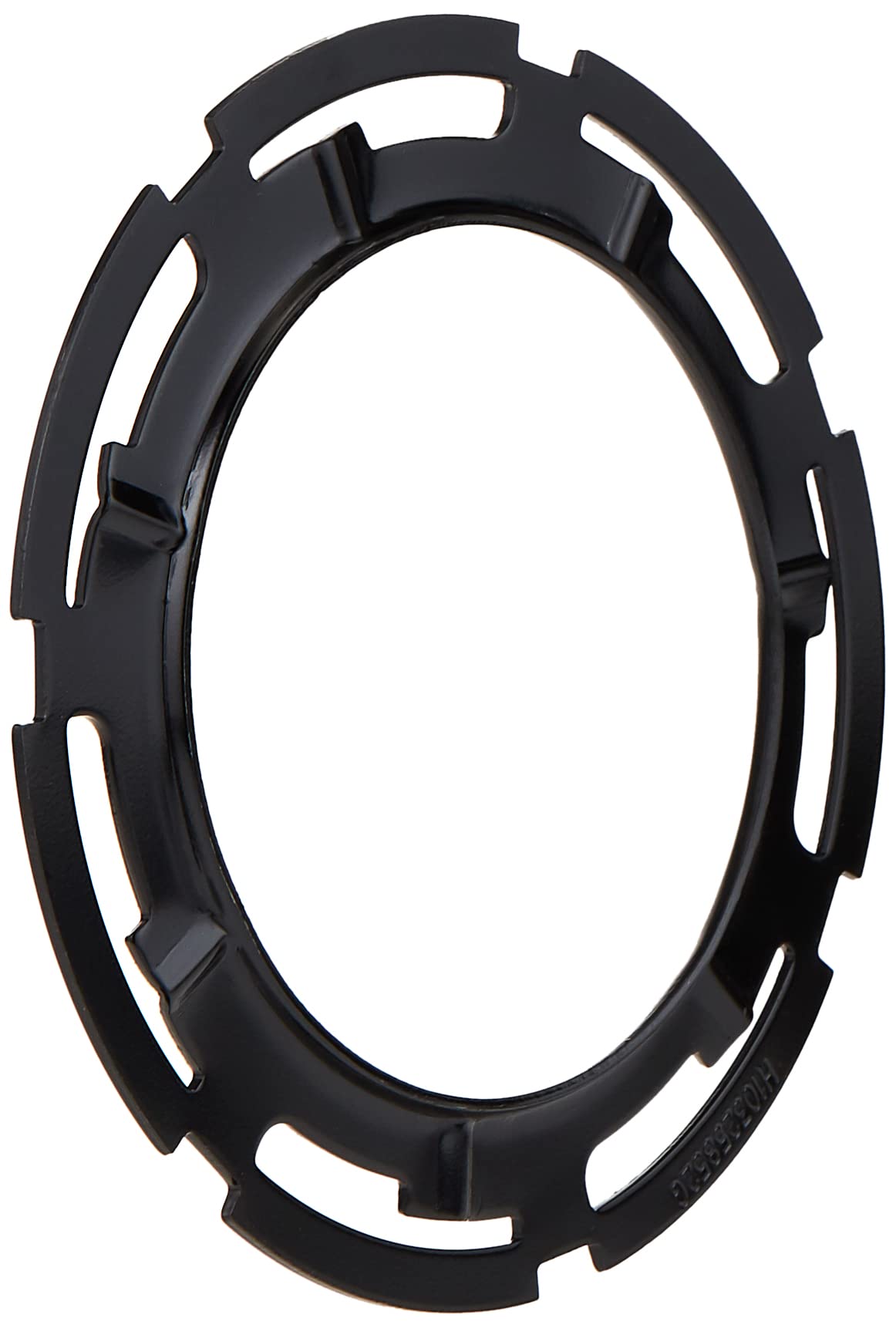 GM Genuine Parts TR26 fuel tank lock ring right closeup highlights sealing and retention