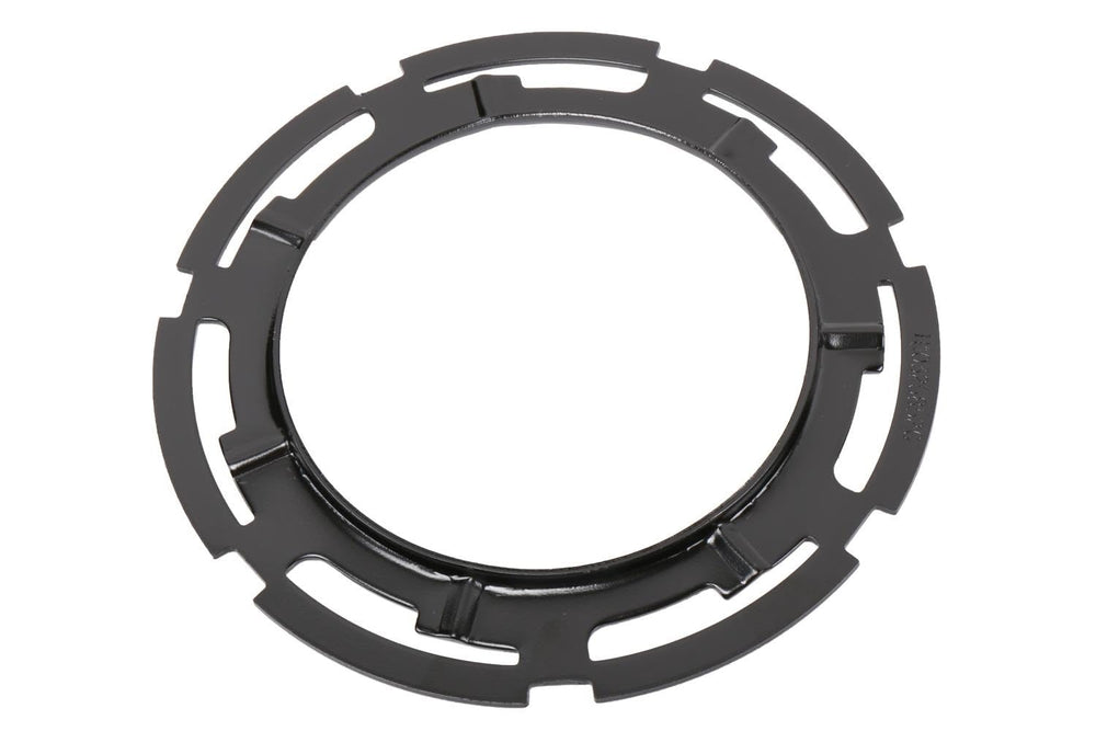 GM Genuine Parts TR26 fuel tank lock ring right installed ensures proper fit and durability
