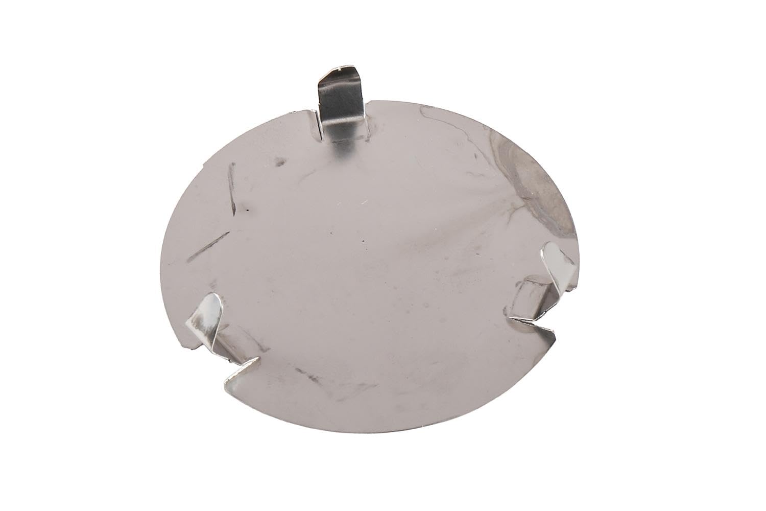 GM Genuine Parts transmission bell housing inspection cover 62mm, side view, supports durable inspection access.