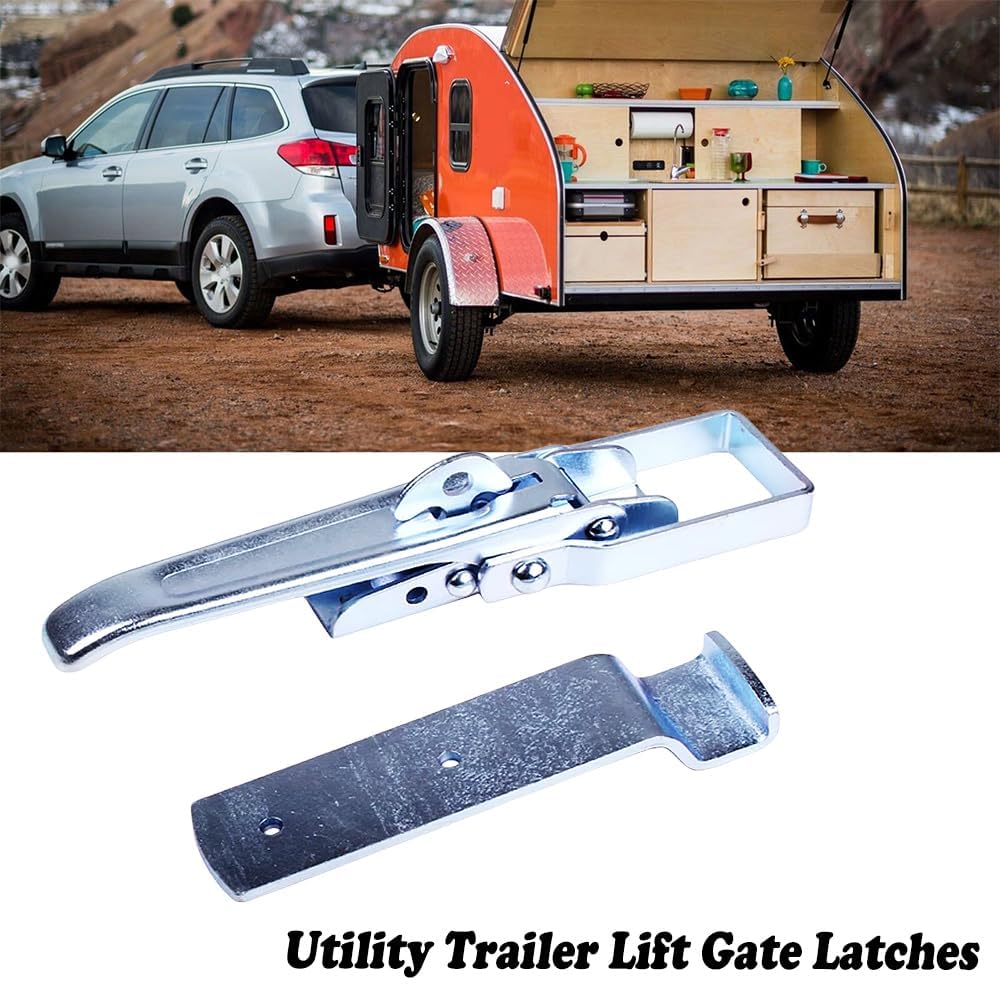 GMKD easy-install design minimizes setup time for RV adventures.