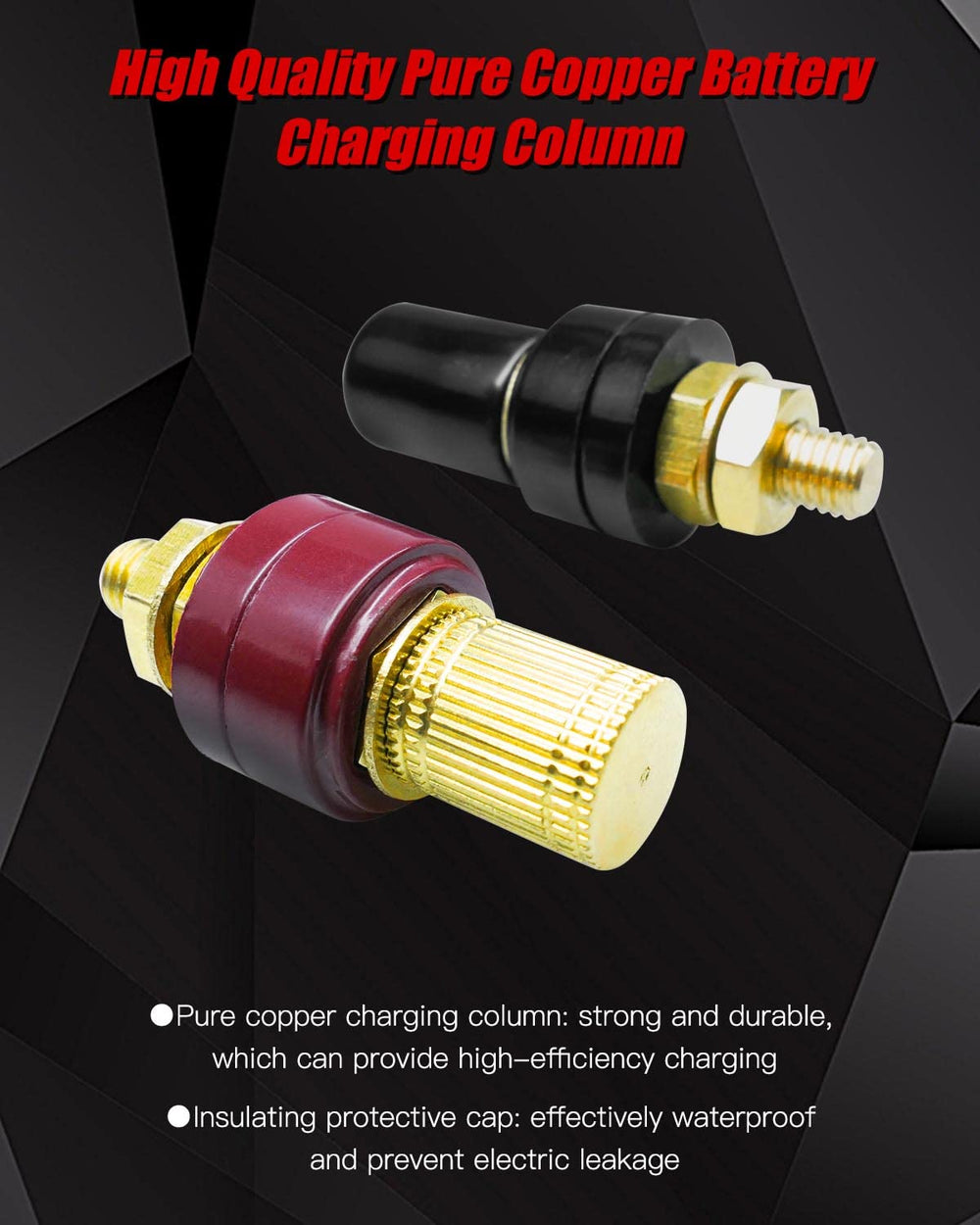 GMURA IP67 waterproof cable assembly designed for rugged use.