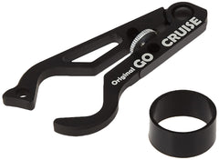 Go Cruise GC-A1BK throttle system in black for smooth control across setups