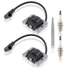 GoaMotors armature magneto ignition coil close-up for Kohler engines, reliable ignition focus