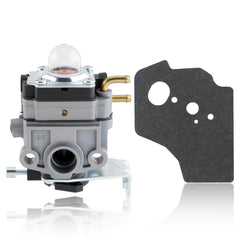 GoaMotors carburetor for Legend Force 46cc tiller assembly improves fuel flow and performance.