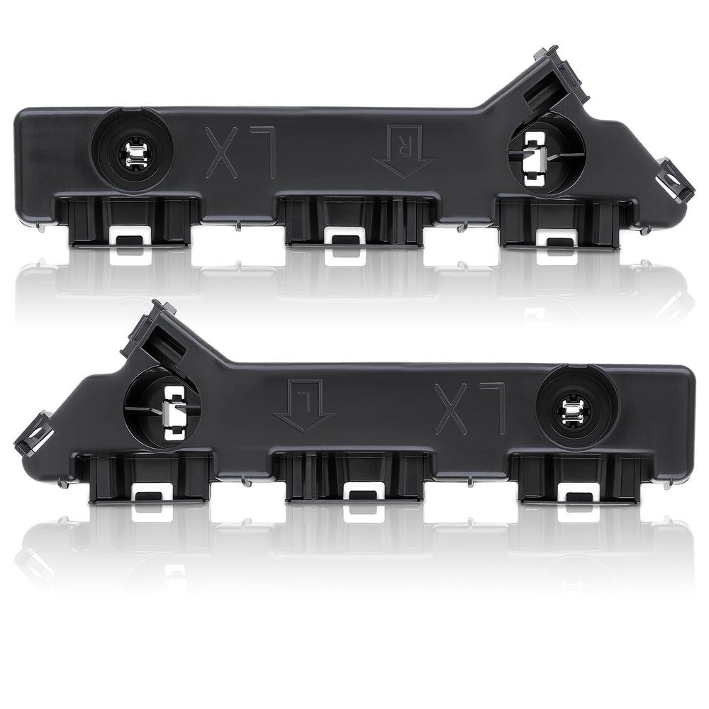 GoaMotors Chrysler 300 left front bumper bracket provides precise fit and durable mounting.