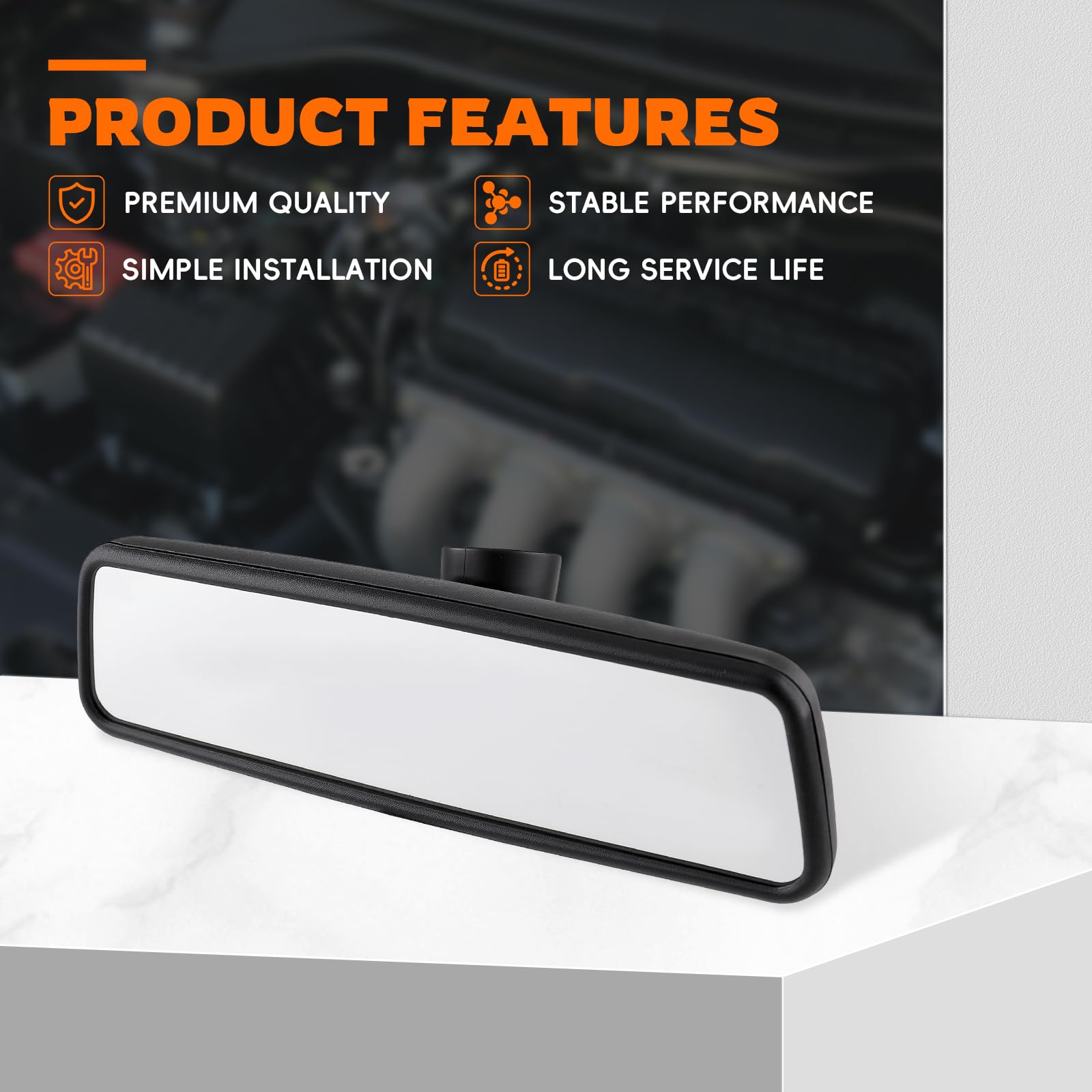 GoaMotors compatible with SEAT and SKODA lines, broad vehicle fit