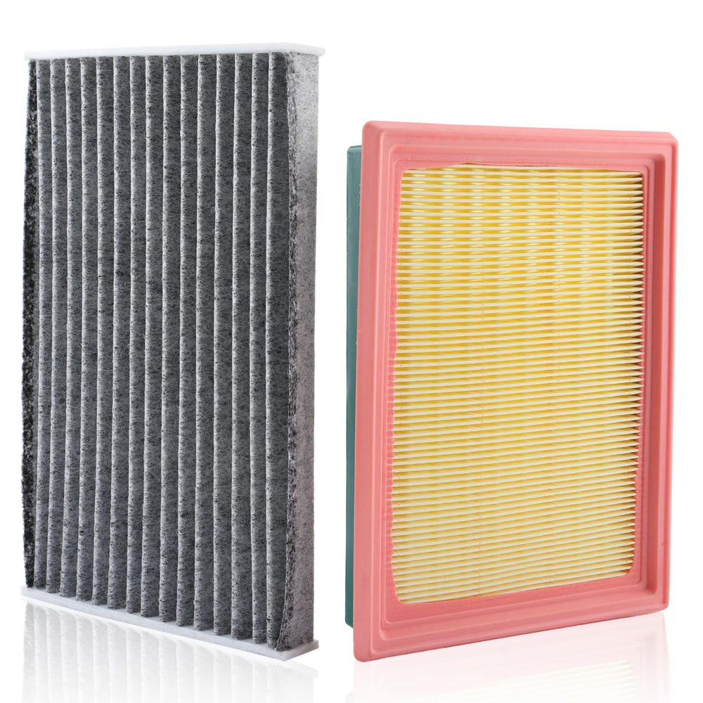 GoaMotors engine air filter close-up; protects intake and performance.