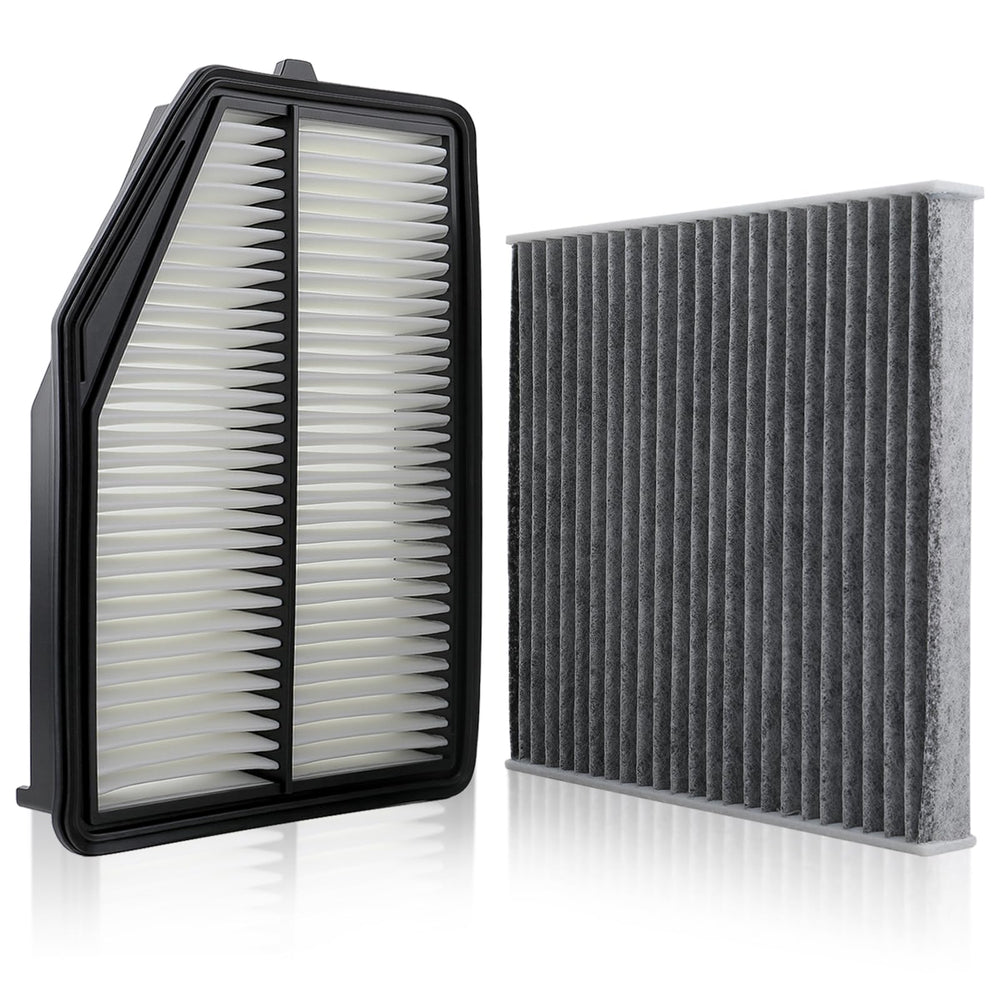 GoaMotors engine air filter close-up showing precise pleats for clean airflow