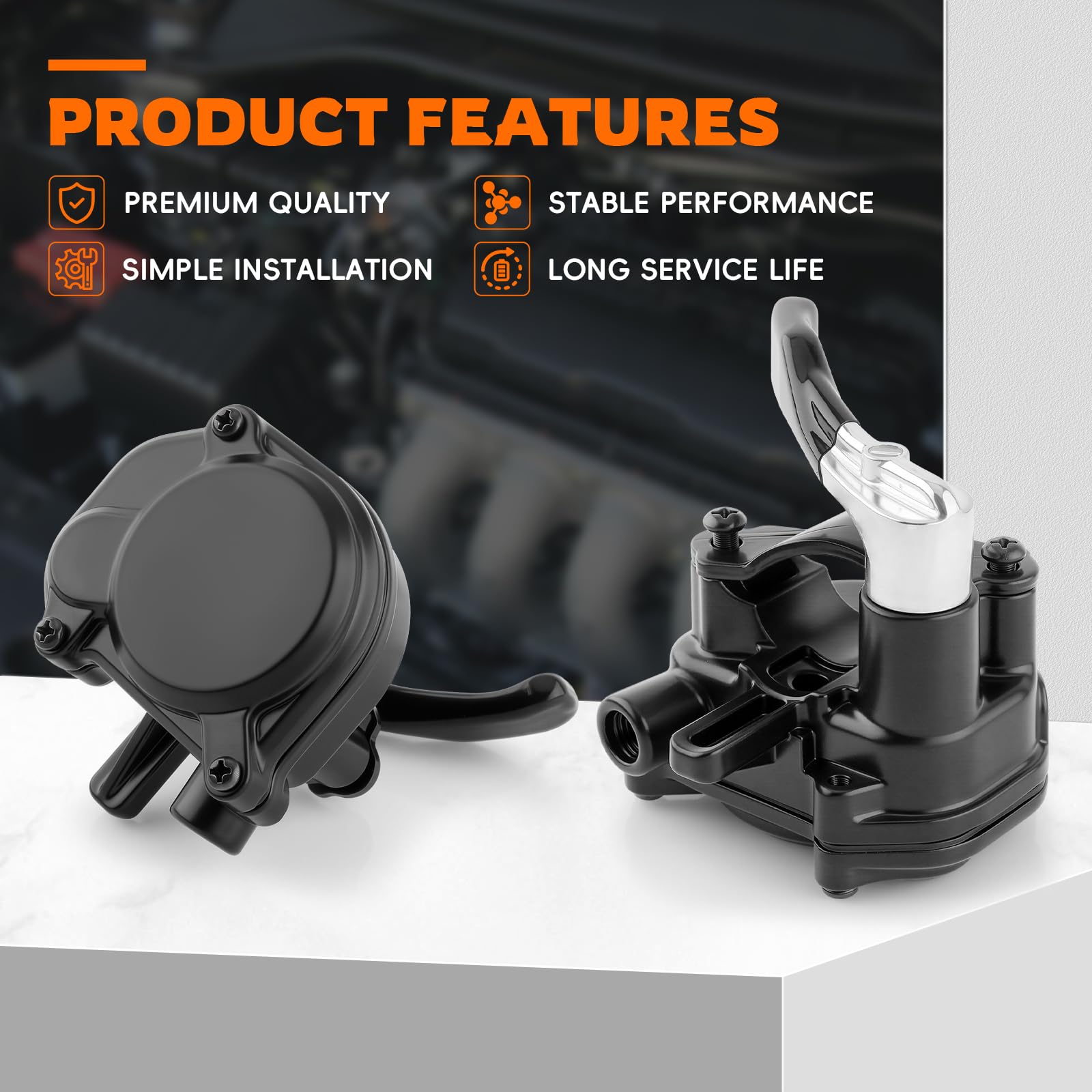 GoaMotors Honda thumb throttle fitment across popular quads for compatibility